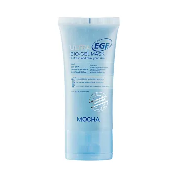 Tuýp mặt nạ gel Mocha Ultra EGF Bio-Gel Mask